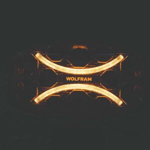 Tır Sis Lambası Dikdörtgen 10/30V 60W 3 Fonksiyonlu Led