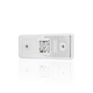 Sanel Ön Arka Yan 4 Led Lamba Beyaz 10V 30V SML01W