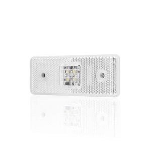 Sanel Ön Arka Yan 4 Led Lamba Beyaz 10V 30V SML01W