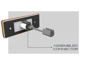 Sanel Ön Arka Yan 4 Led Lamba Sarı 10V 30V SML01Y