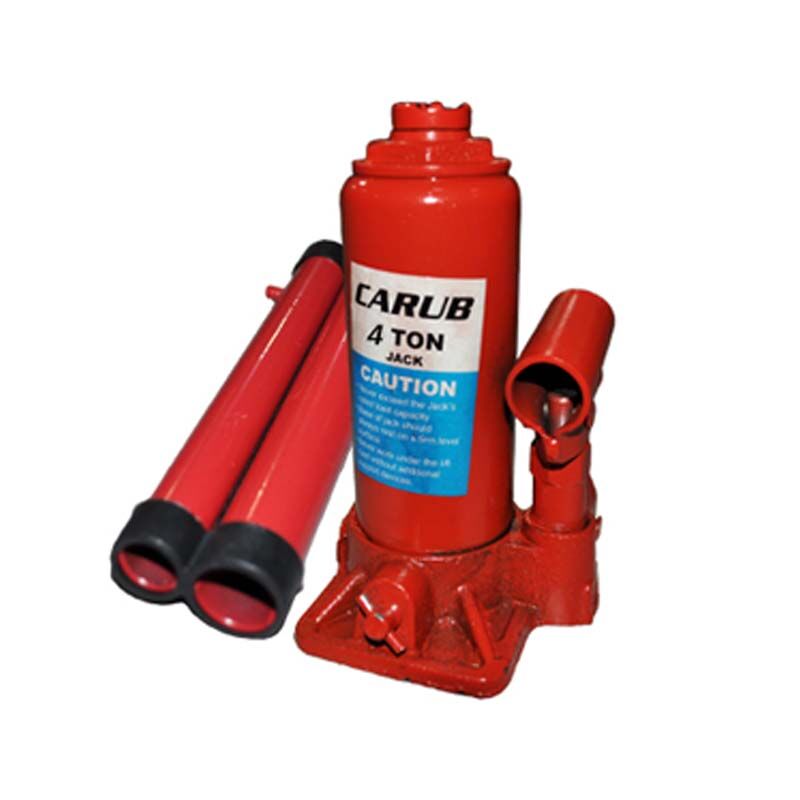 Kriko 4 Ton Hidrolik CE Belgeli Kutulu CBR-2701101