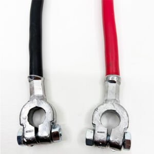 2 Adet 35 mm2 Akü Birleştirici Ara Kablosu 35 cm Uzunluğunda CCABT35S030-T3