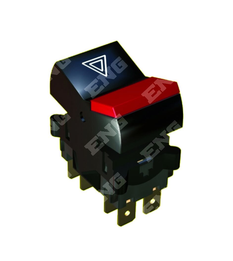ENG 010909 Murat 131 Anahtar Işıklı Flaşör