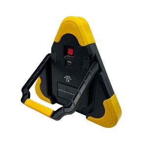 Üçgen İkaz Reflektörü Güneş Enrjili 5 Foksiyonlu