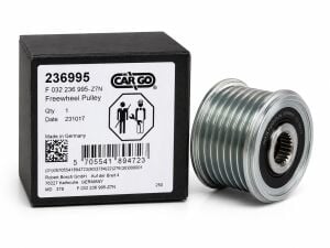 HC CARGO 236995 Alternatör Kasnağı Fıat Albea 03- Doblo 05-Lınea 0