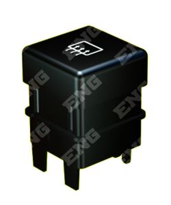 ENG 010702 Doğan Slx Anahtar Arka Cam Rezistans