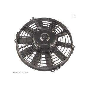 Kormas 5702108120001 12V 8 İnç İnce Emici Aksiyel Fan