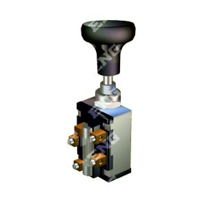 ENG 010502 Çift Çekmeli Anahtar 20 Amper Sigortalı