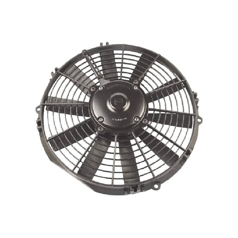 Kormas 5702112120002 12V 12 İnç Emici Aksiyel Fan Kalın Motor