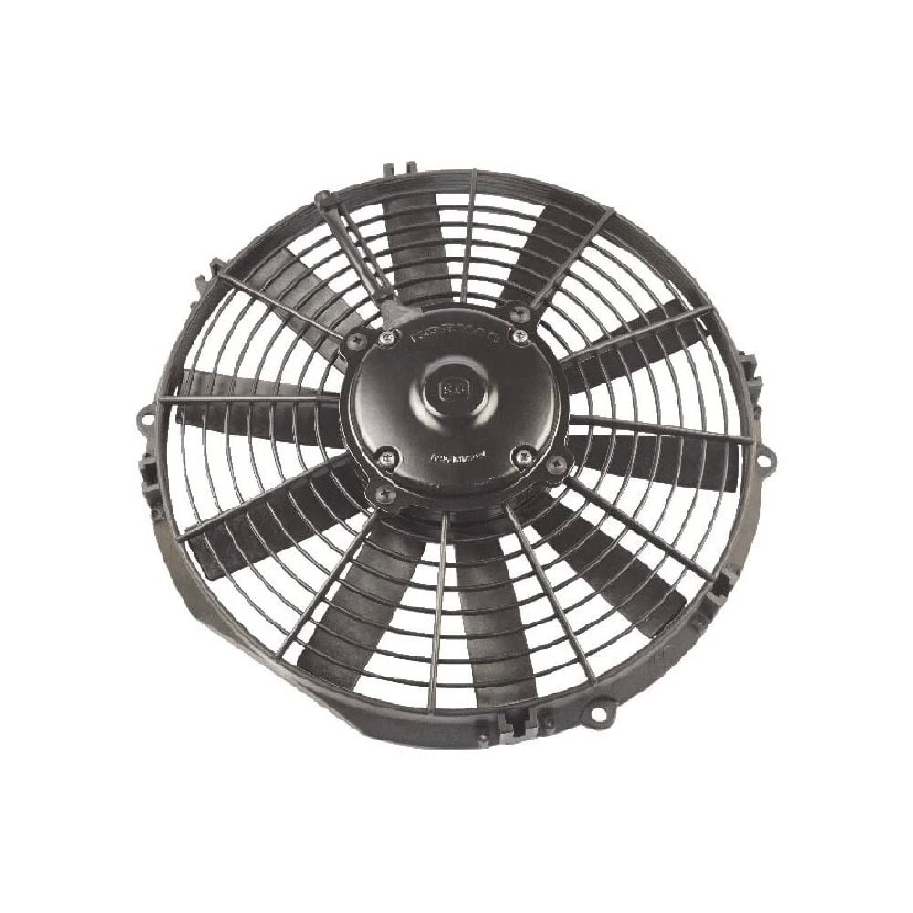 Kormas 5702112120002 12V 12 İnç Emici Aksiyel Fan Kalın Motor