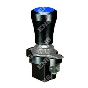 ENG 010108 Kısa Paso Anahtar Işıklı (Ampüllü) 4 Lensli