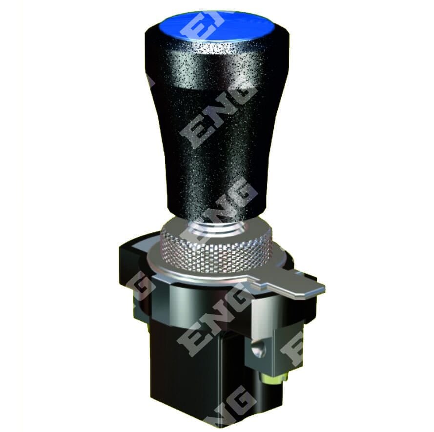 ENG 010108 Kısa Paso Anahtar Işıklı (Ampüllü) 4 Lensli