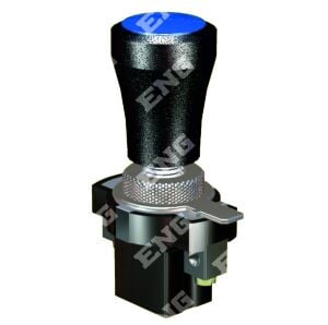 ENG 010107 Kısa Paso Anahtar Işıklı (Ampülsüz) 4 Lensli