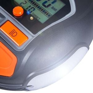 Osram Lastik Şişirme Kompresörü Tyreinflate Oti200