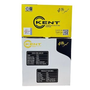 Kent 24 volt Oto Vantiltatör 10inch 25cm Mandallı 24v Çakmaklık Girişli Vantilatör