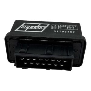 Sigorta Kutu Rölesi Siyah Fıat Lınea 1.3 Mtj (5179