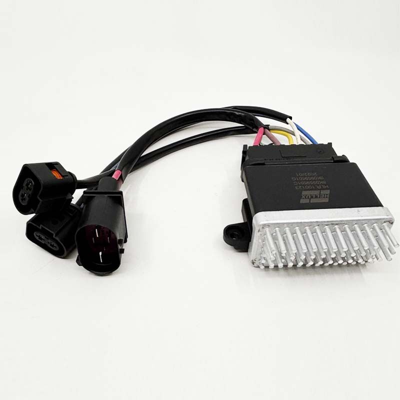 Audi A4 A5 A6 A7 Q3 Fan Kontrol Regülatörü 8K0959501A