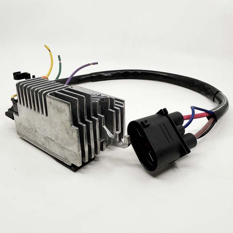 Fan Kontrol Regülatörü Audı A4 - A6 1.6- 1.8- 1.9