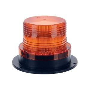 Ledli Döner Lamba 12V/24V Sarı - 10