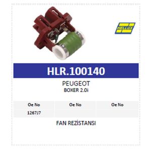 Fiat Ducato III 2.2 2.3 3.0 D Fan Rölesi 13556070