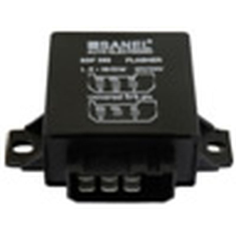 Sanel Flaşör 24V (49,31,49A,30B,C,C2) 6 Uçlu Mercedes Iveco, Volvo Tır, Steyr SSF386