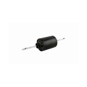 Kormas 5607076240004 – 24V Çift Milli Uzun Gövde Blower Motoru