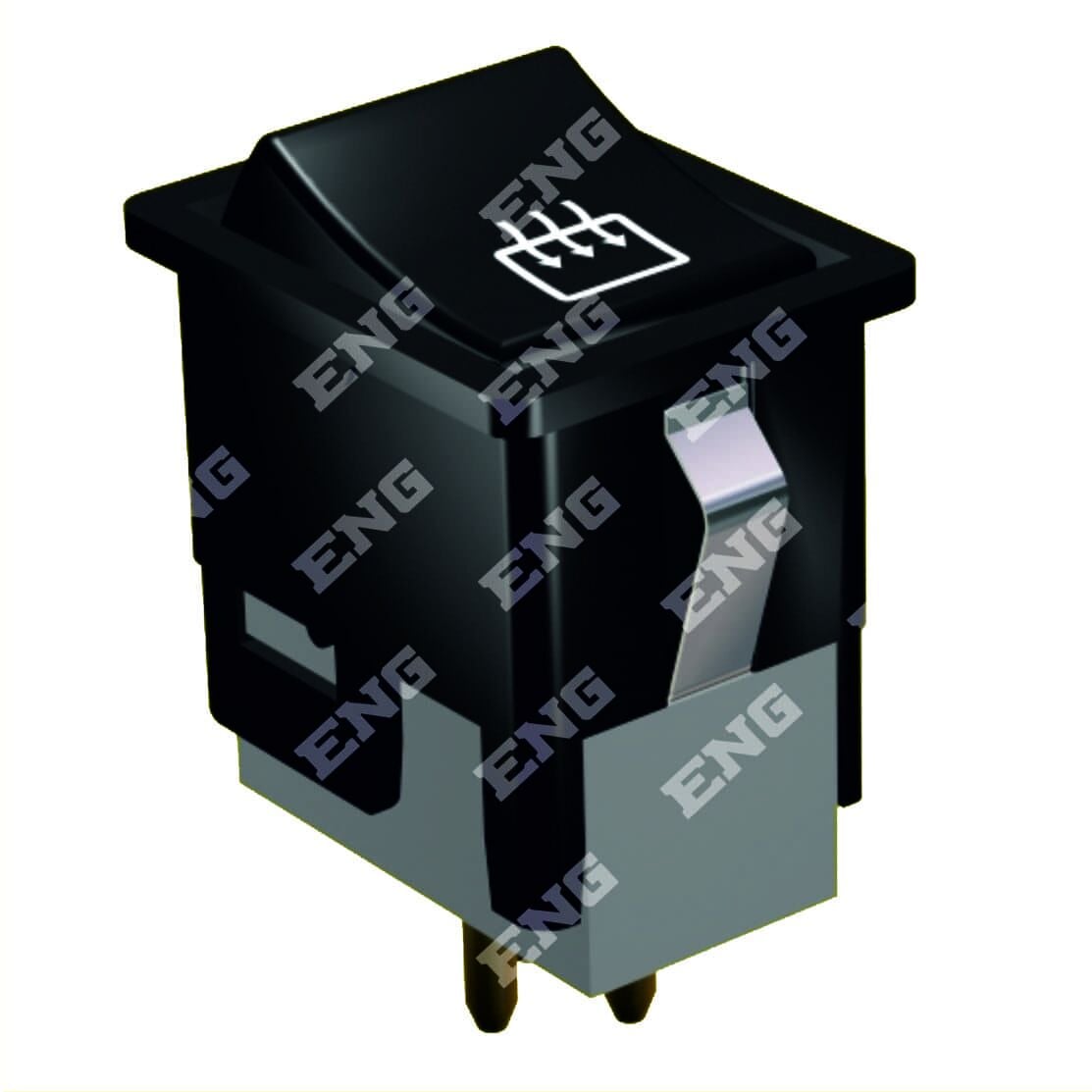 Eng 012203 LAND Rover Anahtar Arka Cam Rezistans
