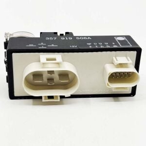 VW Passat B 14 Pin Klimasız Röle 357919506