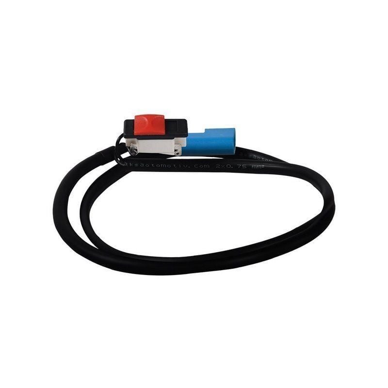 Aksa Ford Takviye Anahtarı Kablolu Ve Soketli - 04-008