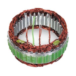 NURSAN 150612 Statör 12V 110A Hyundai Stratex-Grandsalon-Sanata Geniş Tip