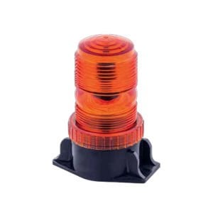 Döner Lamba 12/110 Volt Sarı - 45