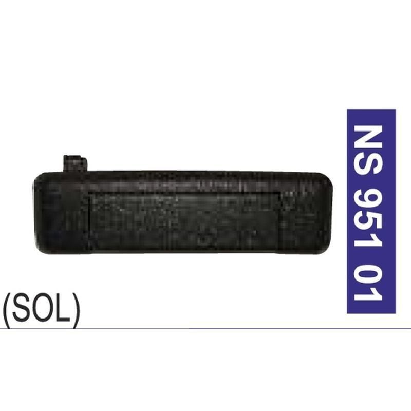 Kapı Dış Kolu Sol Bmc.Fatıh/Profesyonel(Ym) 58Rs103401 - NS95101