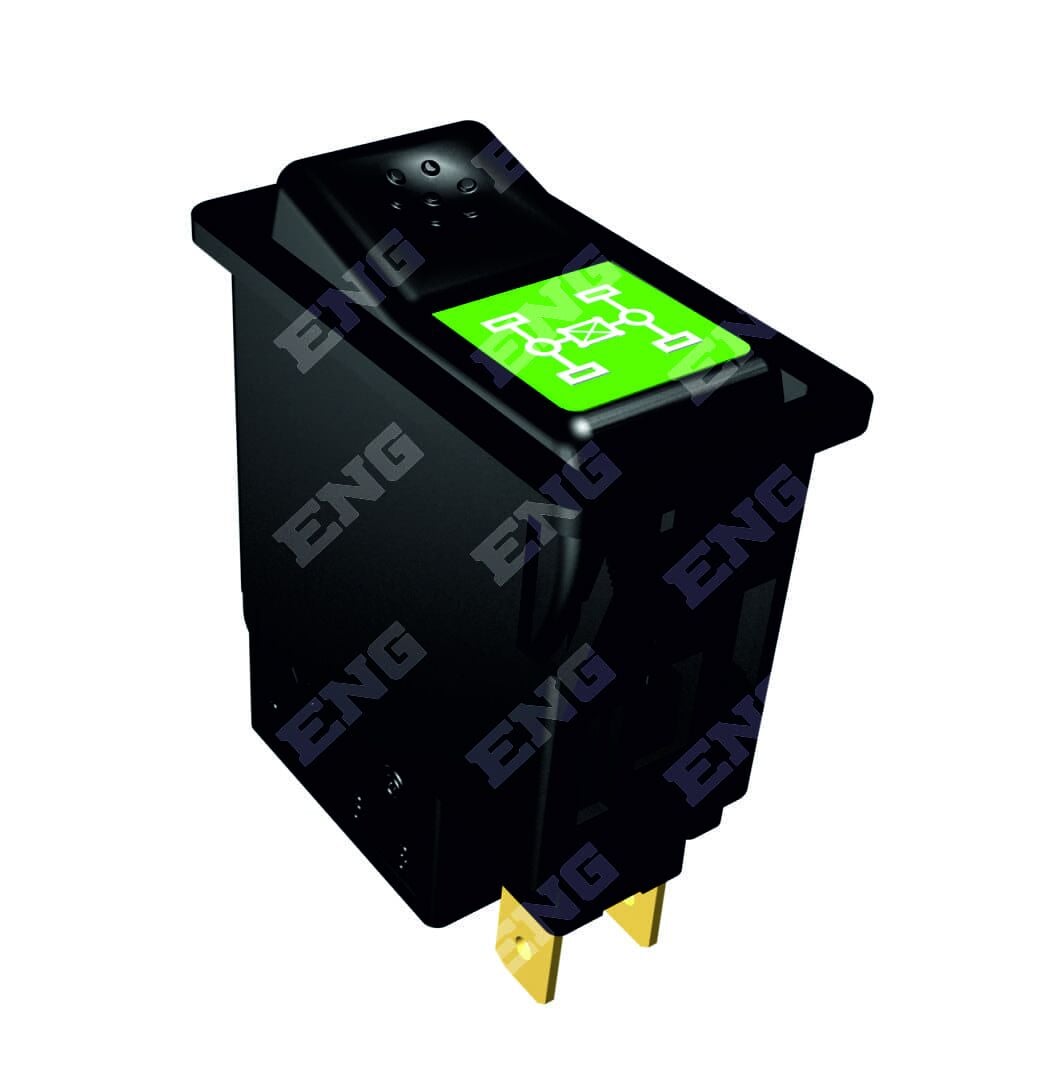 Eng 011746 Ford Cargo Anahtar -Noktalı- İnterlok