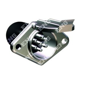 Eng 060407 Tır Römork Fişi Dişi Yeni Model (Alüminyum)