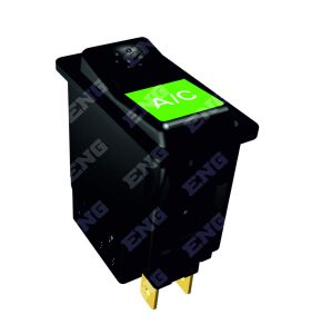 Eng 011742 Ford Cargo Anahtar -Noktalı- A/C Klima