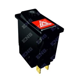 Eng 011734 Ford Cargo Anahtar -Noktalı- Flaşör