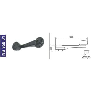 Cam Açma Kolu Magırus Minibüs- Ford Transıt (1982-1991) - NS95801