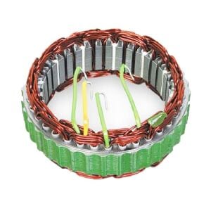 NURSAN 151224 Statör 24V 50A Mitsubishi Prestij Otobüs Y.M 27 Kişilik 98 Sonrası 4 Uçlu
