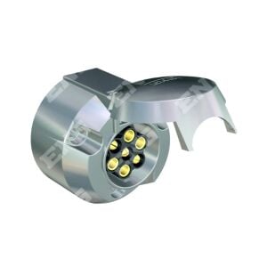 Eng 060203 Römork Fişi 7'Lİ Dişi Metal