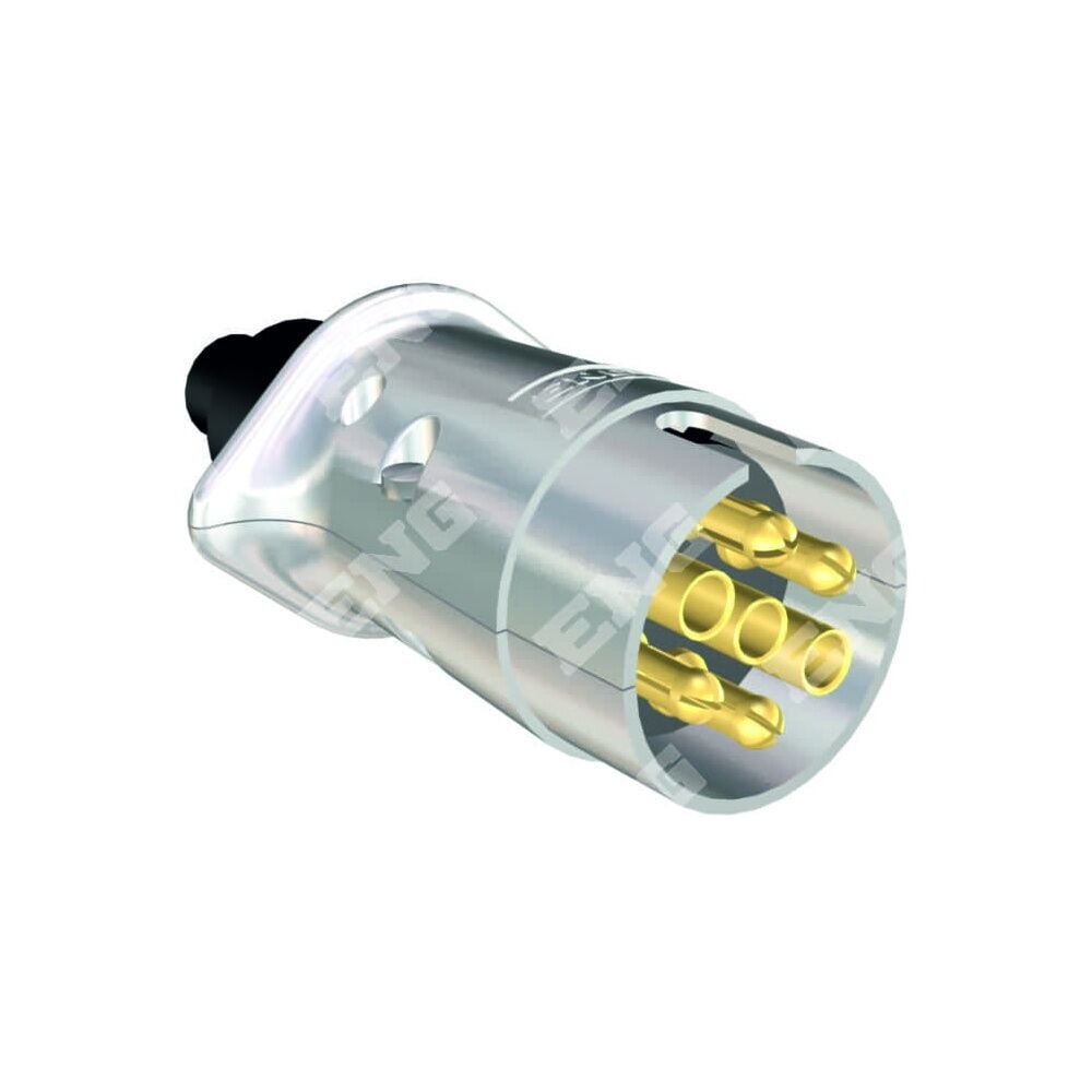 Eng 060202 Römork Fişi 7'Lİ Erkek Metal