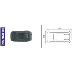 Kapı İç Kolu Sağ Bmc.L60-Tdi80-L100-M.Star-Profesyonel 8M63235 - NS96000