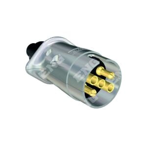 Eng 060102 Römork Fişi 5'Lİ Erkek Metal
