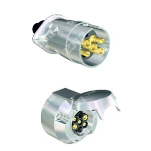 Eng 060101 Römork Fişi 5'Lİ Komple Metal
