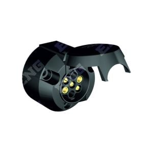 Eng 060503 Römork Fişi 5'Lİ Dişi Pls. (Koruma