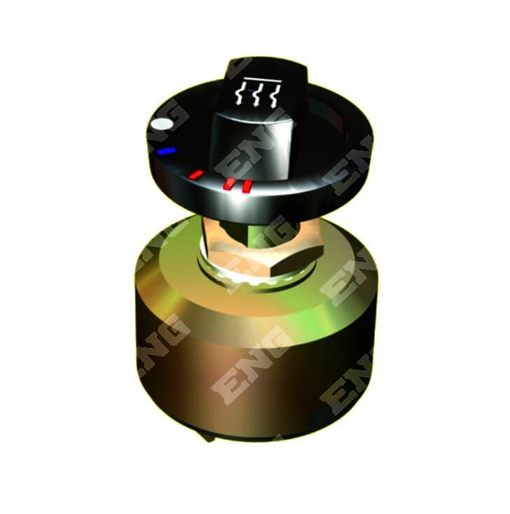 Eng 011702 Ford Cargo Anahtar Kalorifer
