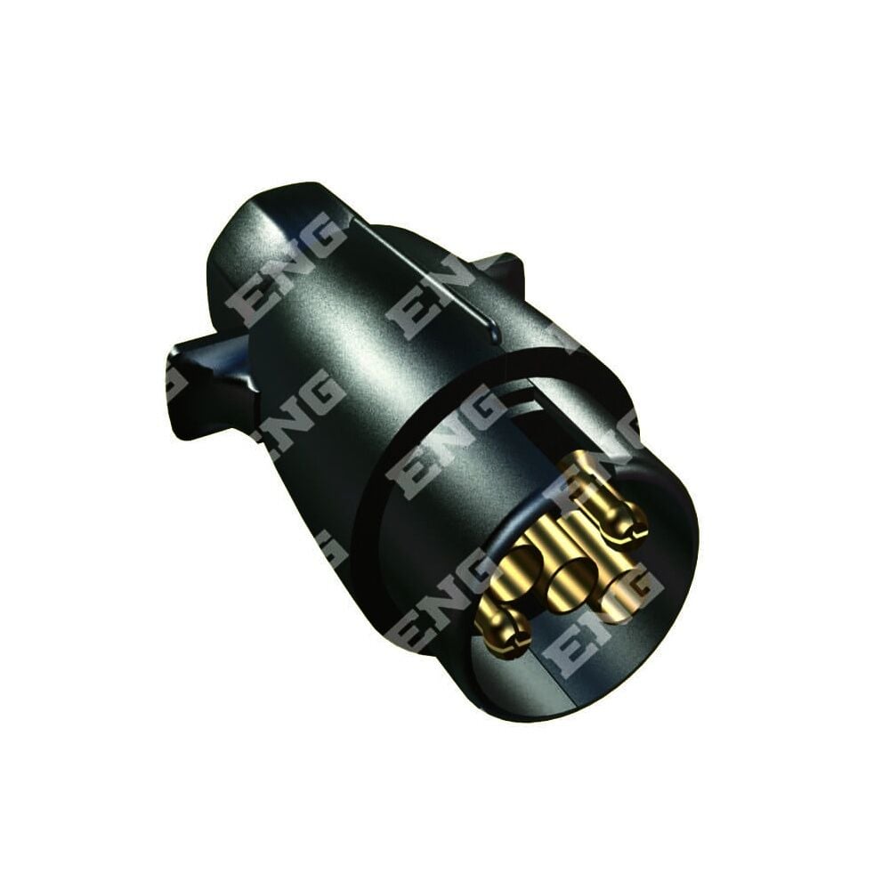 Eng 060504 Römork Fişi 5'Lİ Erkek Pls.(Kitap Tip