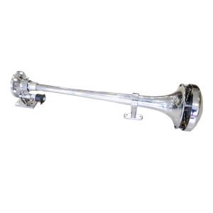 Tekli Marin Havalı Korna 24V (Lambalı)