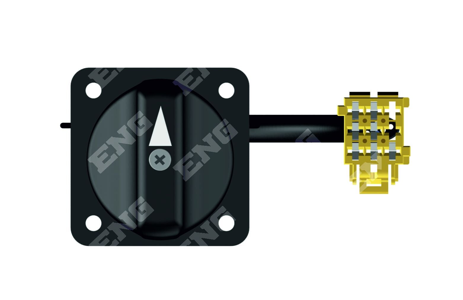 Eng 011706 Ford Cargo Otomatik Vites Anahtarı
