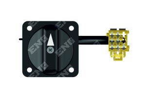 Eng 011706 Ford Cargo Otomatik Vites Anahtarı