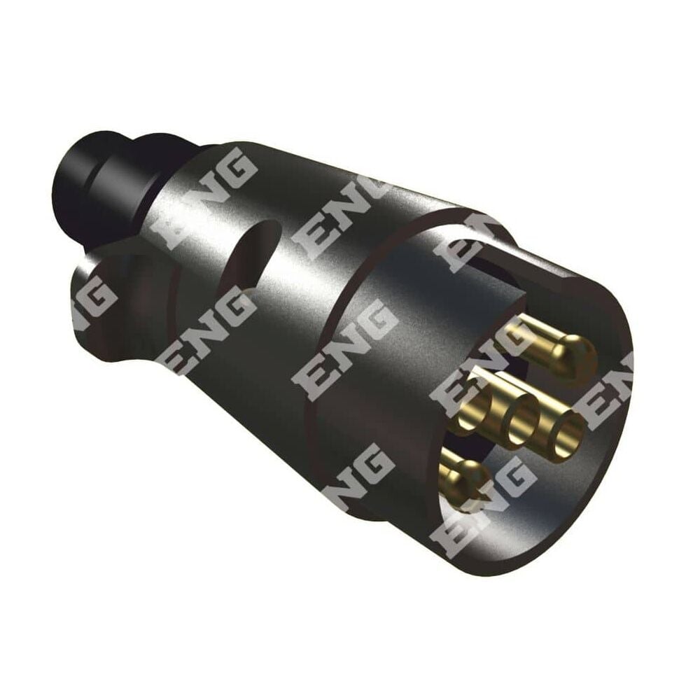 Eng 060502 Römork Fişi 5'Lİ Erkek Pls.